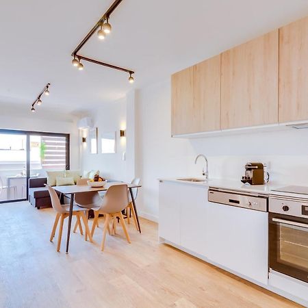 Al - Apartamento Miratlantico Quarteira Eksteriør billede