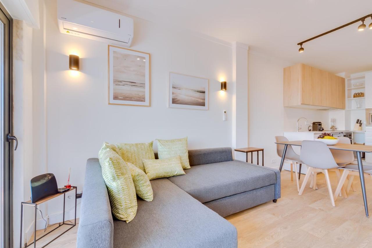Al - Apartamento Miratlantico Quarteira Eksteriør billede